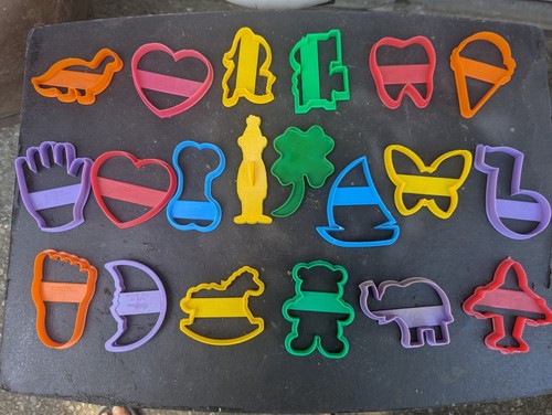 Wilton cookie cutter lotto - wilton,