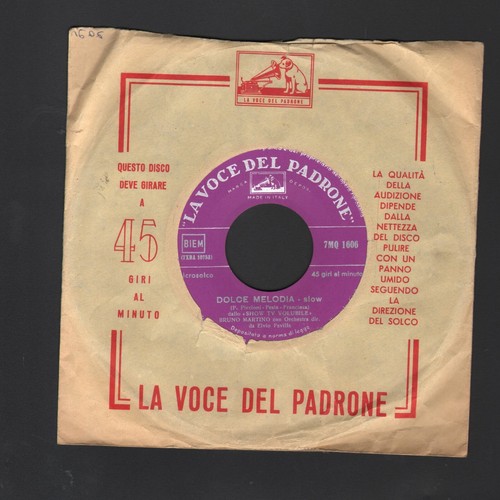 Orchestra bruno martino - orchestra,