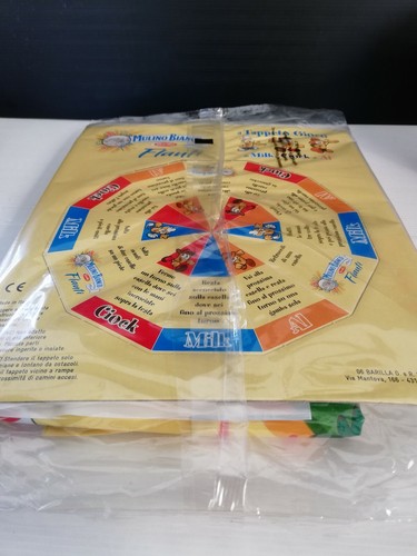 Mulino bianco tappeto gioco - il,