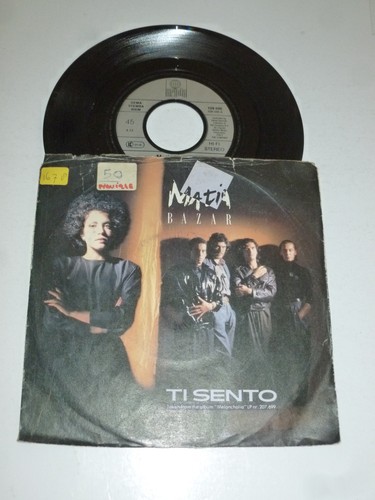 Matia bazar sento - matia, 1986