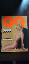 Calendario GQ 2000 PAOLA BARALE