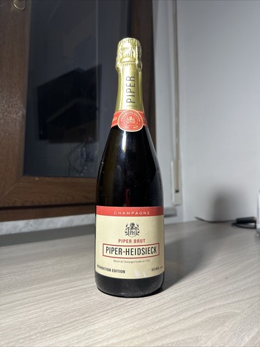 Champagne piper heidsieck - champagne, piper-heidsieck
