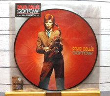 DAVID BOWIE - Sorrow 40th