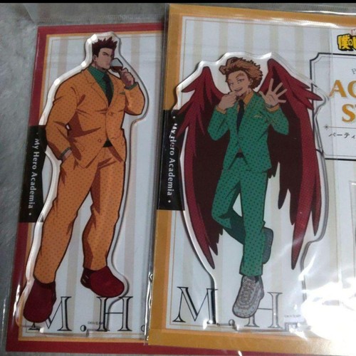 Party endeavor hawks stand - stand, my