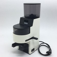 ‘80s WITHE GAGGIA MODELLO MDF MACINA CAFFÈ VINTAGE MACCHINA OTTIMA! PERFETTA!