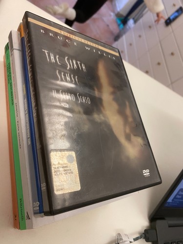 Dvd sesto senso - dvd, il