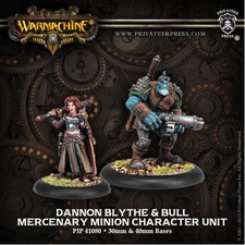 WARMACHINE HORDES Dannon