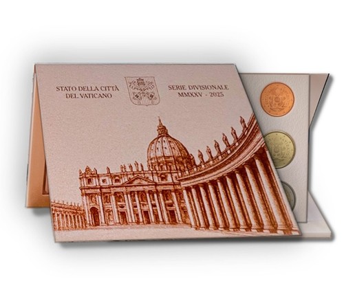 Kms vaticano serie divisionale - vaticano,