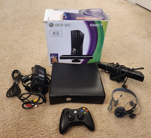 Microsoft xbox 360 - microsoft, console
