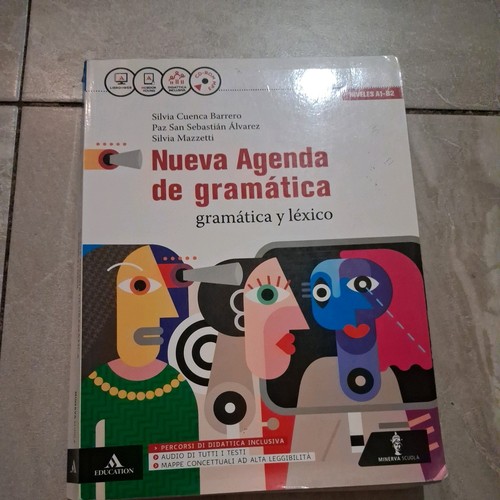 Nueva agenda gramatica - agenda,