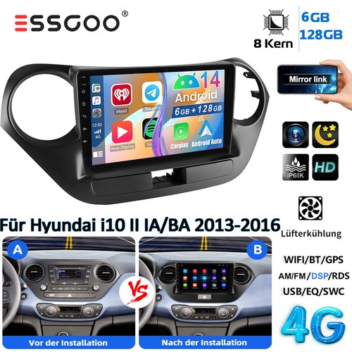 Per hyundai i10 ba - per, ii