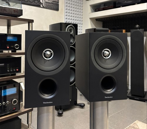 Technics c600 black demo - technics,