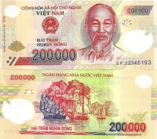 Vietnam 200000 dong [2022]
