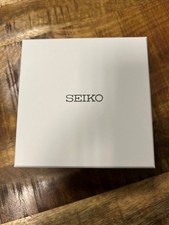 Seiko Box Scatola Porta