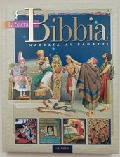 LA SACRA BIBBIA NARRATA AI