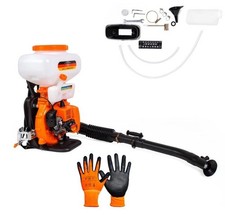 Atomizzatore polverizzatore