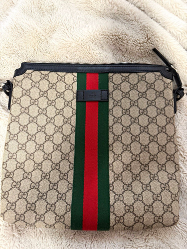 Gucci canvas borsa a - gucci,