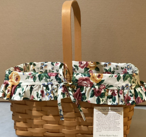 Longaberger cestino mercato - cestino,