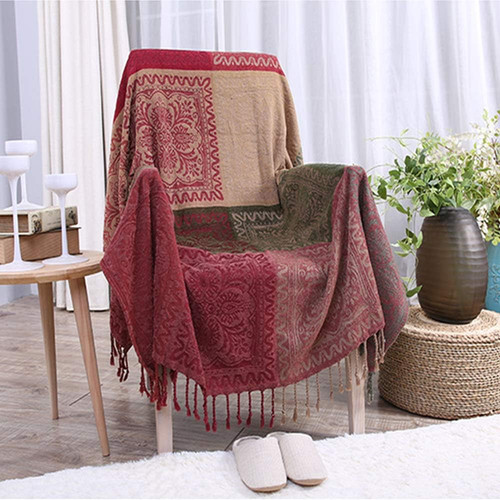 Coperta tiro ciniglia - tiro,