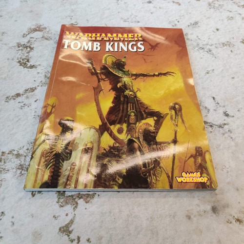 Warhammer armies tomb kings - armies,