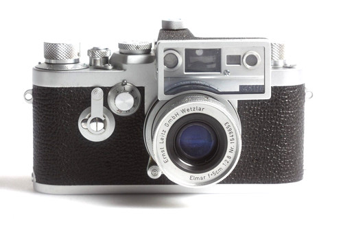Corpo leica iiig - corpo, 3g