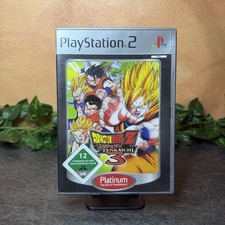 DRAGON BALL Z: Budokai