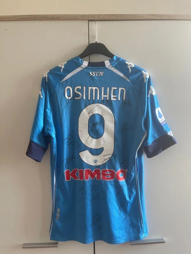 Maglia match issued - , osimhen