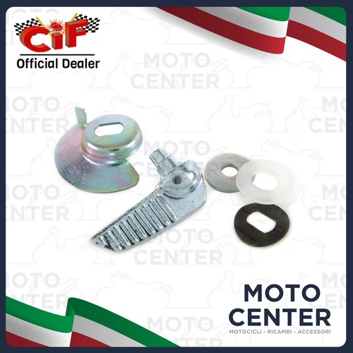 Levetta sportello motore - sportello,