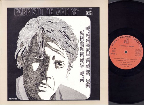 Fabrizio andre la - andre',