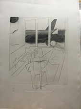 Piero Guccione - omaggio a