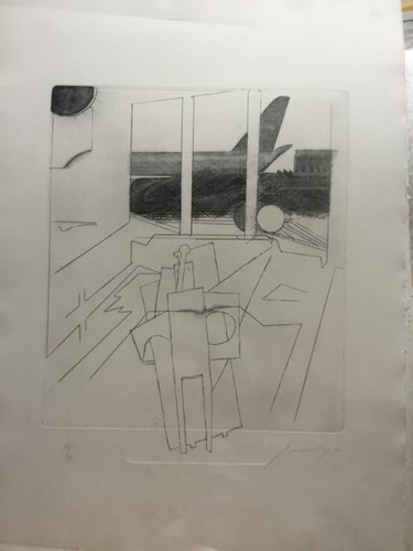 Piero guccione omaggio - piero, a