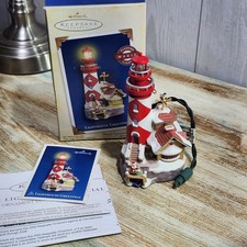 Hallmark Lighthouse Greetings