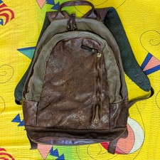 Rara borsa zaino vintage