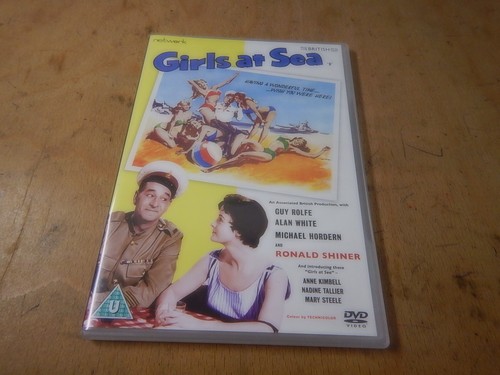 Girls sea british - girls, film