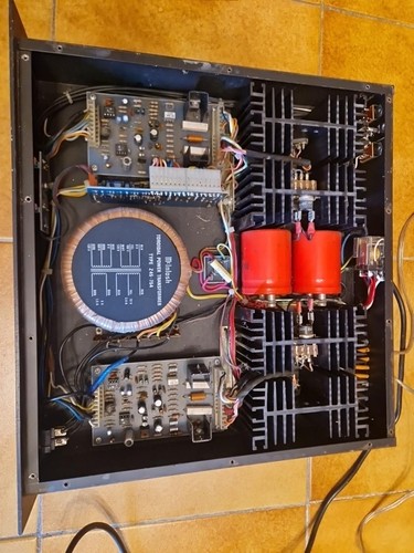 Mcintosh mc562 stereo - stereo, power