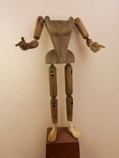 Madonna Manichino uomo Stile