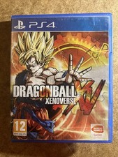 DRAGON BALL XENOVERSE XV Bandai Namco Videogioco PS4 NO LIBRETTO