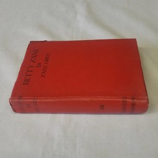 (Zane Grey) Betty Zane 1949