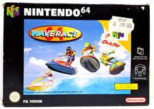 Wave Race 64 / Nintendo 64 /