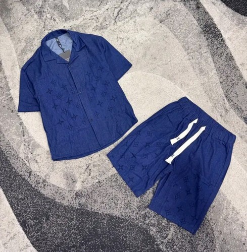 Completo uomo pezzi - pezzi, camicia