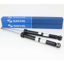 2 ammortizzatori Sachs 556882 gas posteriori per BMW Serie 3 E36 E46 316 318 320 325 330