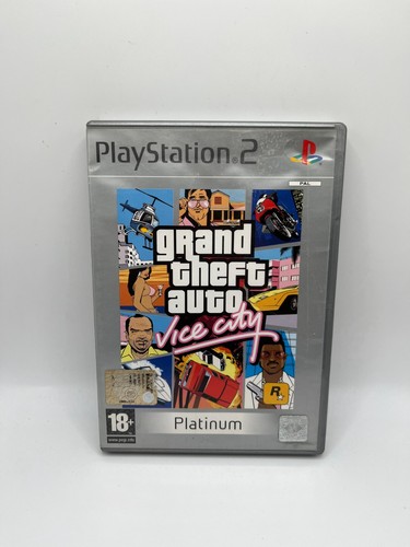 Grand theft auto gta vice - grand, city