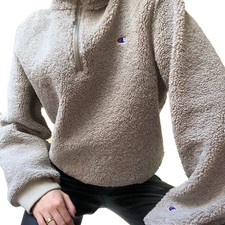 Giacca donna Champion grigia -
