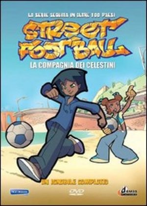 Street football vol - football, 01