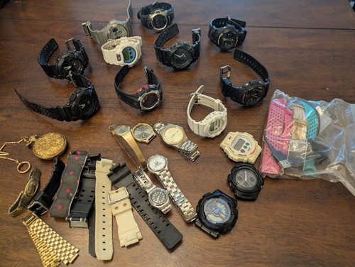 Lotto orologi vintage - , sfusi