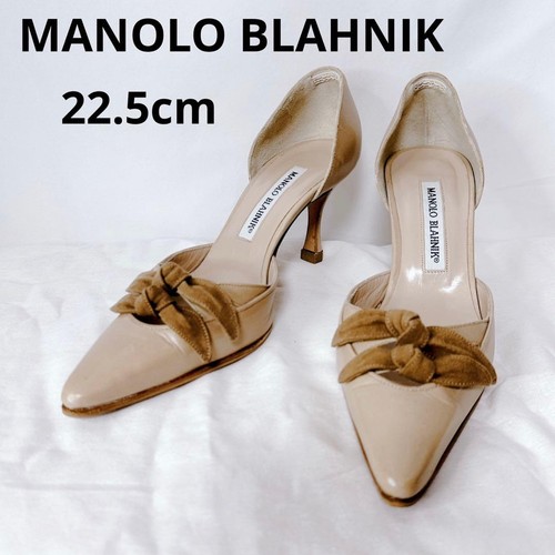 Decolte tacco alto manolo - alto,