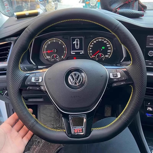 Copertura volante treccia auto - copertura,
