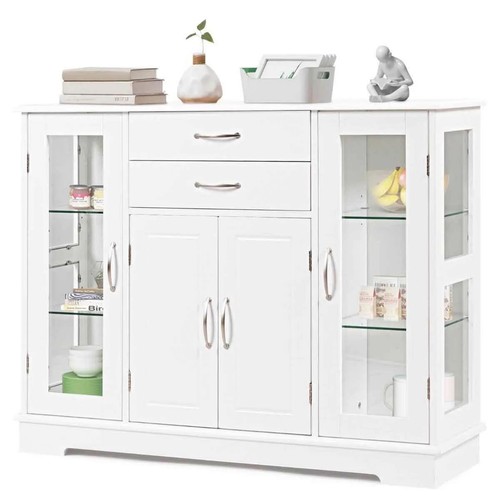 Credenza buffet legno - credenza,