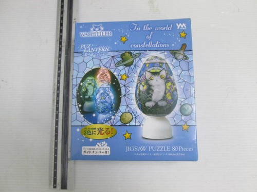 Puzzle sfera luminosa