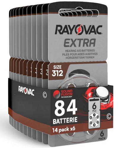 Batterie rayovac extra - rayovac,